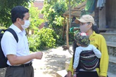 Bé gái 5 tuổi phát hiện mắc bạch hầu - bệnh truyền nhiễm nguy hiểm vừa khiến 3 trẻ tử vong Bé gái 5 tuổi phát hiện mắc bạch hầu - bệnh truyền nhiễm nguy hiểm vừa khiến 3 trẻ tử vong