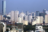 Chùm ảnh: Hà Nội đang "bội thực" chung cư Chùm ảnh: Hà Nội đang "bội thực" chung cư