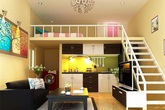 Ngắm căn hộ chỉ vỏn vẹn 20m2 nhưng nội thất bố trí "đẹp không góc chết" Ngắm căn hộ chỉ vỏn vẹn 20m2 nhưng nội thất bố trí "đẹp không góc chết"