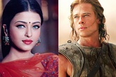 Hoa hậu Thế giới từng từ chối đóng cảnh 'nóng' với Brad Pitt Hoa hậu Thế giới từng từ chối đóng cảnh 'nóng' với Brad Pitt