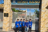 Nam sinh Hải Phòng với đôi chân dị tật hăng hái tiếp sức mùa thi 2020 Nam sinh Hải Phòng với đôi chân dị tật hăng hái tiếp sức mùa thi 2020