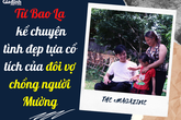Chuyện tình đẹp tựa cổ tích của đôi vợ chồng người Mường ở Hòa Bình Chuyện tình đẹp tựa cổ tích của đôi vợ chồng người Mường ở Hòa Bình