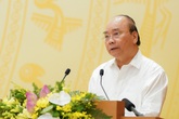 Thủ tướng Chính phủ: "Nhiệm vụ phục hồi, phát triển nền kinh tế là cấp bách hơn bao giờ hết" Thủ tướng Chính phủ: "Nhiệm vụ phục hồi, phát triển nền kinh tế là cấp bách hơn bao giờ hết"