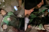Tài xế GrabBike đã đưa tài sản và xin tha nhưng vẫn bị kẻ cướp đâm 6 nhát Tài xế GrabBike đã đưa tài sản và xin tha nhưng vẫn bị kẻ cướp đâm 6 nhát