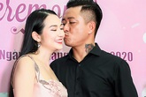 Tuấn Hưng nồng nàn bên vợ doanh nhân Hương Baby ở Sài Gòn Tuấn Hưng nồng nàn bên vợ doanh nhân Hương Baby ở Sài Gòn