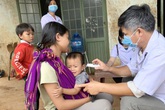 Bé trai 32 tháng tuổi mắc bạch hầu, Bộ Y tế yêu cầu hạn chế mức thấp nhất biến chứng nặng, tử vong Bé trai 32 tháng tuổi mắc bạch hầu, Bộ Y tế yêu cầu hạn chế mức thấp nhất biến chứng nặng, tử vong