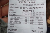 Bún chả nổi tiếng Hà Nội 600 nghìn/kg chả miếng, dân mạng tranh cãi nảy lửa Bún chả nổi tiếng Hà Nội 600 nghìn/kg chả miếng, dân mạng tranh cãi nảy lửa