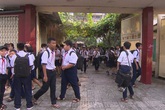 Sắp thay đổi hình thức thưởng, phạt học sinh ở trường học Sắp thay đổi hình thức thưởng, phạt học sinh ở trường học