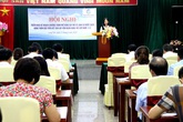 Lạng Sơn: 85% số trạm y tế có công trình nước sạch và nhà tiêu hợp vệ sinh Lạng Sơn: 85% số trạm y tế có công trình nước sạch và nhà tiêu hợp vệ sinh