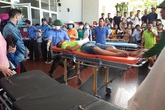 Vụ tai nạn thảm khốc ở Quảng Bình: Đã có 13 người chết, 27 người bị thương Vụ tai nạn thảm khốc ở Quảng Bình: Đã có 13 người chết, 27 người bị thương