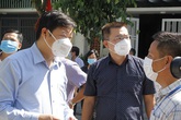 Bộ Y tế tăng cường chi viện Đà Nẵng phòng chống dịch COVID-19 Bộ Y tế tăng cường chi viện Đà Nẵng phòng chống dịch COVID-19