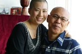 Tình yêu của chồng giúp chữa lành ung thư cho vợ Tình yêu của chồng giúp chữa lành ung thư cho vợ