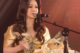 Nhật Kim Anh nhận giải 'Nữ diễn viên của năm' với vai Thị Bình Nhật Kim Anh nhận giải 'Nữ diễn viên của năm' với vai Thị Bình