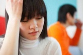 Chồng trách móc bố mẹ vợ Chồng trách móc bố mẹ vợ
