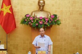 Thủ tướng: Chưa tìm ra nguồn lây COVID-19 ở Đà Nẵng, toàn thành phố giãn cách xã hội mức độ cao từ ngày mai Thủ tướng: Chưa tìm ra nguồn lây COVID-19 ở Đà Nẵng, toàn thành phố giãn cách xã hội mức độ cao từ ngày mai