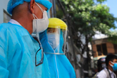 Nửa đêm, Bộ Y tế gửi công điện khẩn đề nghị Đà Nẵng tăng tốc truy vết người tiếp xúc gần ca bệnh, nghi nhiễm Nửa đêm, Bộ Y tế gửi công điện khẩn đề nghị Đà Nẵng tăng tốc truy vết người tiếp xúc gần ca bệnh, nghi nhiễm