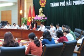 Hải Phòng triển khai phòng chống dịch COVID-19 như giai đoạn đầu Hải Phòng triển khai phòng chống dịch COVID-19 như giai đoạn đầu