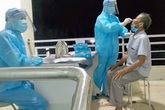 Nghệ An: Các trường hợp tiếp xúc gần BN435 ở quê đã có kết quả xét nghiệm Nghệ An: Các trường hợp tiếp xúc gần BN435 ở quê đã có kết quả xét nghiệm