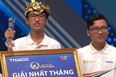 Những bạn trẻ giữ kỷ lục điểm số tại 'Đường lên đỉnh Olympia 2020' Những bạn trẻ giữ kỷ lục điểm số tại 'Đường lên đỉnh Olympia 2020'