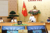 Thủ tướng: COVID-19 lần này khác trước, áp dụng Chỉ thị 19 hay 16 tùy địa phương, không "ngăn sông cấm chợ" Thủ tướng: COVID-19 lần này khác trước, áp dụng Chỉ thị 19 hay 16 tùy địa phương, không "ngăn sông cấm chợ"