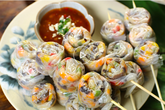 Cuối tuần làm món bánh tráng lụi Tây Nguyên 'thần thánh' theo cách sau, nó là món ăn vặt tuyệt hảo Cuối tuần làm món bánh tráng lụi Tây Nguyên 'thần thánh' theo cách sau, nó là món ăn vặt tuyệt hảo