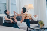 Dành thời gian cho gia đình, thói quen vun đắp hạnh phúc Dành thời gian cho gia đình, thói quen vun đắp hạnh phúc