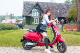 Xe máy điện Vespa Pansy S Dibao 2020 – xứng danh nữ hoàng xe điện Xe máy điện Vespa Pansy S Dibao 2020 – xứng danh nữ hoàng xe điện