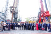 750 tỷ đồng đầu tư nâng cấp, cải tạo cơ sở 1, 2 Bệnh viện K 750 tỷ đồng đầu tư nâng cấp, cải tạo cơ sở 1, 2 Bệnh viện K