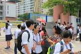 Hà Nội công bố điểm chuẩn vào 10, học sinh có thể thay đổi nguyện vọng trúng tuyển hết ngày 5/8 Hà Nội công bố điểm chuẩn vào 10, học sinh có thể thay đổi nguyện vọng trúng tuyển hết ngày 5/8