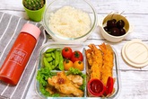 6 hộp cơm nhanh, gọn mang đi làm cho những ngày tránh dịch 6 hộp cơm nhanh, gọn mang đi làm cho những ngày tránh dịch