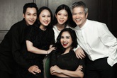 Thanh Lam và hạnh phúc không thể cất giấu Thanh Lam và hạnh phúc không thể cất giấu