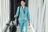 Đổi đời, mua nhà, tậu xe nhờ làm tiếp viên hàng không Đổi đời, mua nhà, tậu xe nhờ làm tiếp viên hàng không