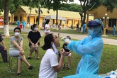 Thanh Hóa công bố kết quả xét nghiệm COVID-19 cho 185 công dân về nước Thanh Hóa công bố kết quả xét nghiệm COVID-19 cho 185 công dân về nước