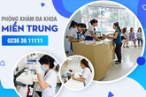 Phòng Khám Đa Khoa Miền Trung - địa chỉ chữa bệnh “nhạy cảm” uy tín Phòng Khám Đa Khoa Miền Trung - địa chỉ chữa bệnh “nhạy cảm” uy tín