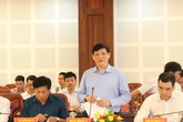 Quyền Bộ trưởng Bộ Y tế: Dập dịch bạch hầu nhanh nhất, đảm bảo tính bền vững Quyền Bộ trưởng Bộ Y tế: Dập dịch bạch hầu nhanh nhất, đảm bảo tính bền vững