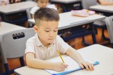 Phụ huynh lo lớp 1 đông, trường ở Hà Nội nỗ lực giảm tải Phụ huynh lo lớp 1 đông, trường ở Hà Nội nỗ lực giảm tải