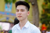 Nhan sắc hiện tại của hotboy cầm cờ nổi đình đám 3 năm về trước Nhan sắc hiện tại của hotboy cầm cờ nổi đình đám 3 năm về trước