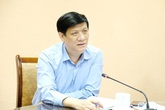 Quyền Bộ trưởng Bộ Y tế: Giải phóng nhanh, giảm mật độ tại Bệnh viện Đà Nẵng là nhiệm vụ ưu tiên Quyền Bộ trưởng Bộ Y tế: Giải phóng nhanh, giảm mật độ tại Bệnh viện Đà Nẵng là nhiệm vụ ưu tiên