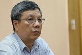 Giáo sư Nguyễn Gia Bình: 'Bệnh nhân COVID-19 tử vong là bất khả kháng' Giáo sư Nguyễn Gia Bình: 'Bệnh nhân COVID-19 tử vong là bất khả kháng'