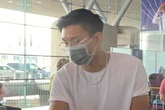 Văn Hậu về Việt Nam ngày 2/8, sẽ cách ly ở Vân Đồn Văn Hậu về Việt Nam ngày 2/8, sẽ cách ly ở Vân Đồn