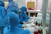 Bệnh viện, cơ sở khám chữa bệnh là nơi có nguy cơ lây nhiễm COVID-19 cao nhất Bệnh viện, cơ sở khám chữa bệnh là nơi có nguy cơ lây nhiễm COVID-19 cao nhất