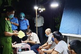 Phát hiện 3 tài xế từ vùng tâm dịch ra Huế khai báo gian dối để trốn cách ly Phát hiện 3 tài xế từ vùng tâm dịch ra Huế khai báo gian dối để trốn cách ly