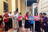 Bắc Giang đẩy mạnh các hoạt động truyền thông chăm sóc sức khỏe người cao tuổi Bắc Giang đẩy mạnh các hoạt động truyền thông chăm sóc sức khỏe người cao tuổi