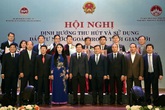 Vĩnh Phúc: Điểm đến tin cậy của các nhà đầu tư Vĩnh Phúc: Điểm đến tin cậy của các nhà đầu tư