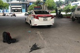 Thí sinh thi THPT nguy kịch sau tai nạn với taxi Thí sinh thi THPT nguy kịch sau tai nạn với taxi