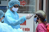 Nam thanh niên Trung Quốc nhập cảnh trái phép mắc COVID-19 sau 3 lần xét nghiệm, Việt Nam thêm 18 ca mới Nam thanh niên Trung Quốc nhập cảnh trái phép mắc COVID-19 sau 3 lần xét nghiệm, Việt Nam thêm 18 ca mới