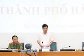 Tuần tới, Hà Nội chính thức bước vào giai đoạn trọng điểm chống dịch COVID-19 Tuần tới, Hà Nội chính thức bước vào giai đoạn trọng điểm chống dịch COVID-19