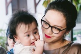 Vợ đại gia kín tiếng của Thanh Bùi: Xinh đẹp, tài giỏi, đảm đang Vợ đại gia kín tiếng của Thanh Bùi: Xinh đẹp, tài giỏi, đảm đang