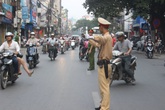 Hà Nội cấm nhiều tuyến đường phục vụ Lễ Quốc tang Tổng Bí thư Lê Khả Phiêu Hà Nội cấm nhiều tuyến đường phục vụ Lễ Quốc tang Tổng Bí thư Lê Khả Phiêu