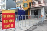 Xuất hiện 3 trường hợp nghi mắc COVID-19 liên quan đến BN867 ở Hải Dương, 1 người là thông gia Xuất hiện 3 trường hợp nghi mắc COVID-19 liên quan đến BN867 ở Hải Dương, 1 người là thông gia